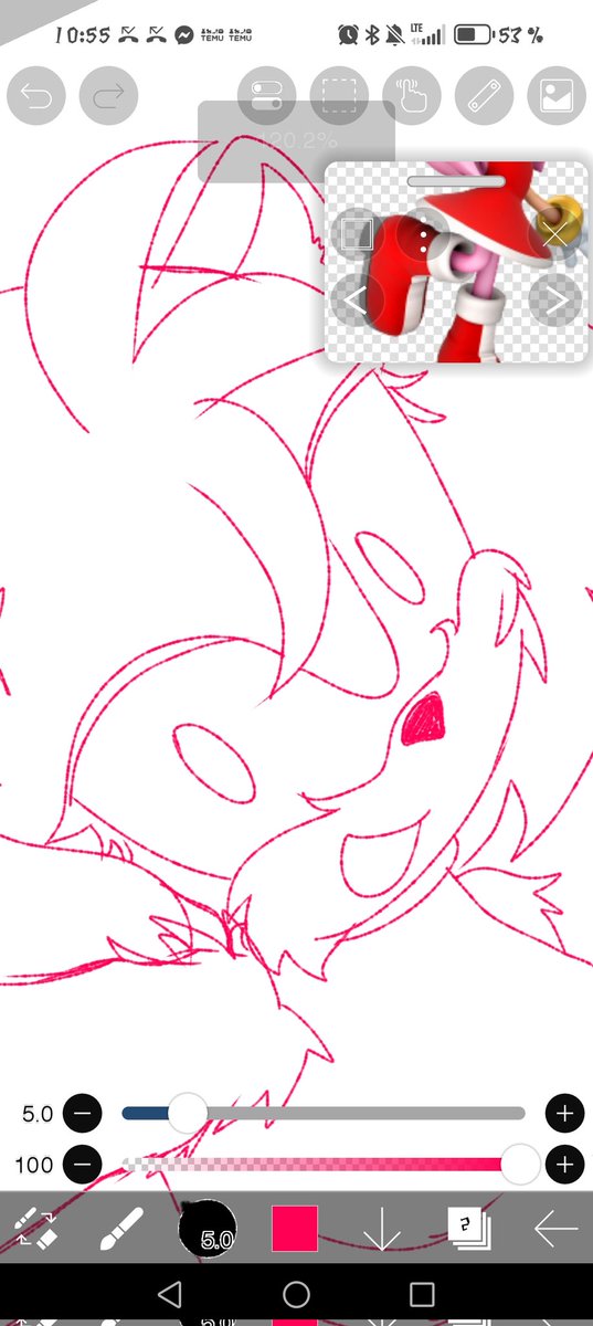Obscurityxd11's tweet image. #wip for my soul ❤️