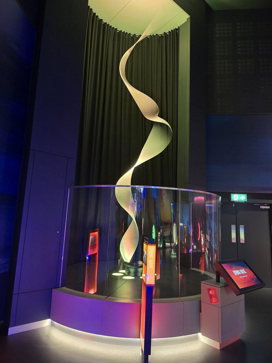 DrColeFletch's tweet image. Absolutely loved the #LightBox exhibition @scienceatlife to kick off the #SchoolHolidays. Eldest was so full of #curiosity. Completely entranced by the #planetarium #SummerSky show too. Best date we've had in a long time! Just hope we've not peaked too soon?! #Learning #Science