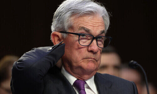 🇺🇸 REP. LUNA REFERS FED CHAIR POWELL FOR CRIMINAL CHARGES OVER PERJURY CLAIMS.

👀👀👀