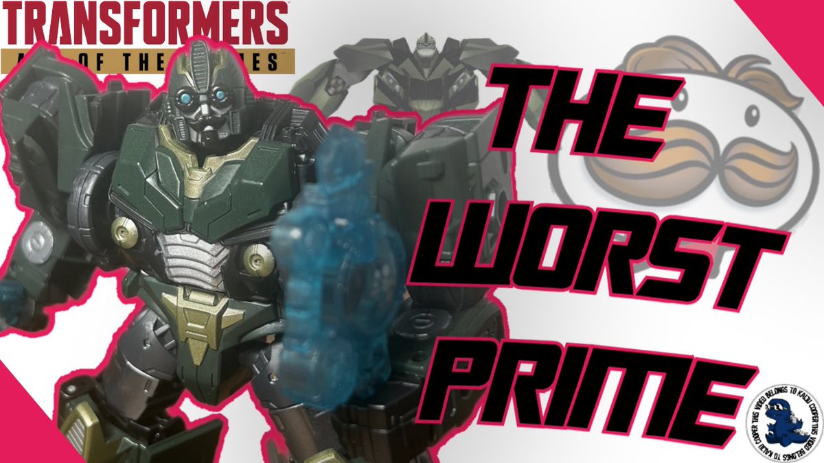 KaijuCooper's tweet image. I just uploaded a new video about Alchemist Prime’s shitass!
youtu.be/AsnNDUPQ48Y?si…
Go check it out, even if you don’t watch it fully any impressions help!