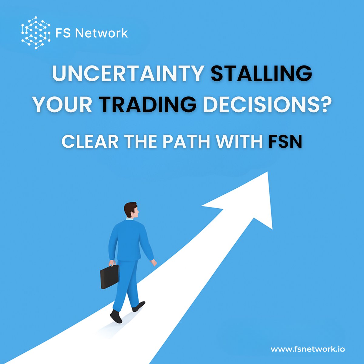 fsnetworkio's tweet image. 🤯 Uncertainty Stalling Your Trading Decisions?
Cut through the noise and gain clarity with FSN.
We help you move forward with confidence, strategy, and support.
Start making smarter decisions today.
#FSNetwork #TradeWithClarity #SmartTrading #ForexMindset #TradingSupport