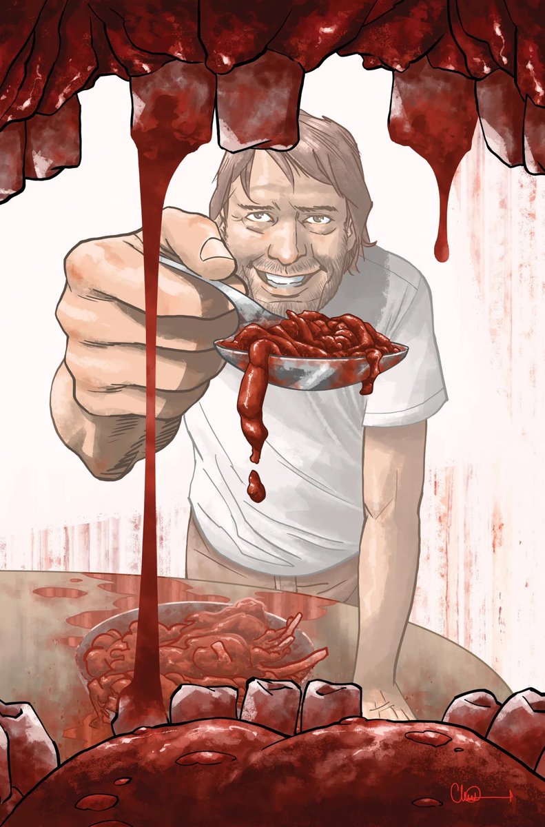 ComicsBulletin_'s tweet image. ‘The Walking Dead’ artist Charlie Adlard returns to the world of zombies in this awesome ‘Everything Dead & Dying’ cover! 🧟 @ImageComics
