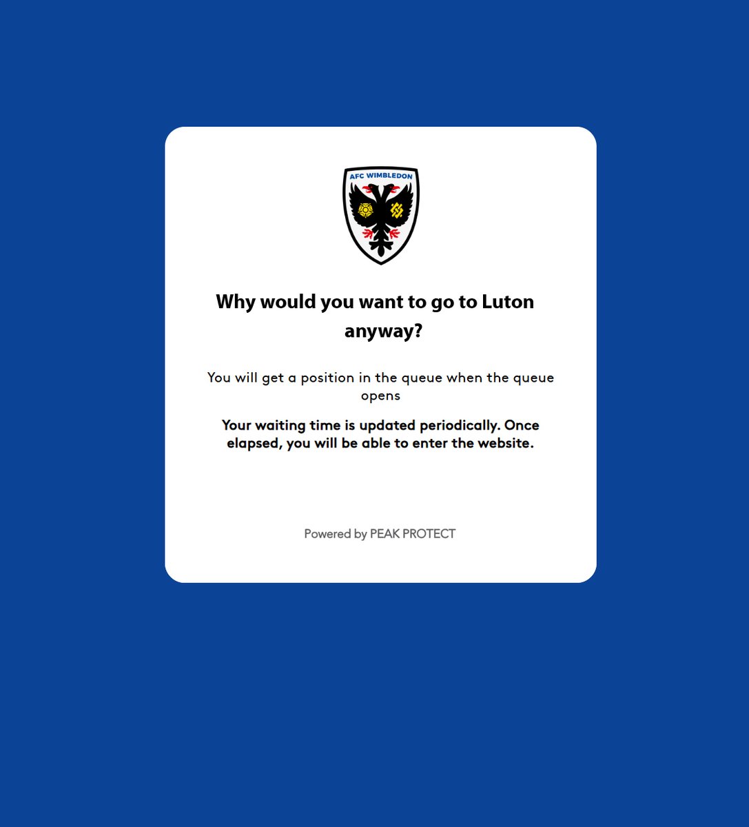 Wimbledon Fields (@wimbledonfields) on Twitter photo 