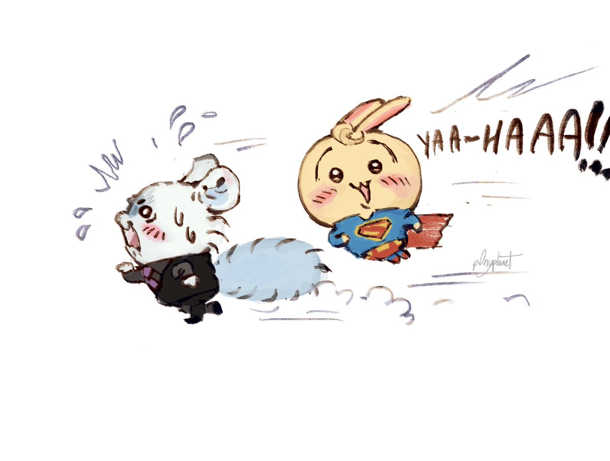 That one scene at the end when Lex tries to outrun Superman