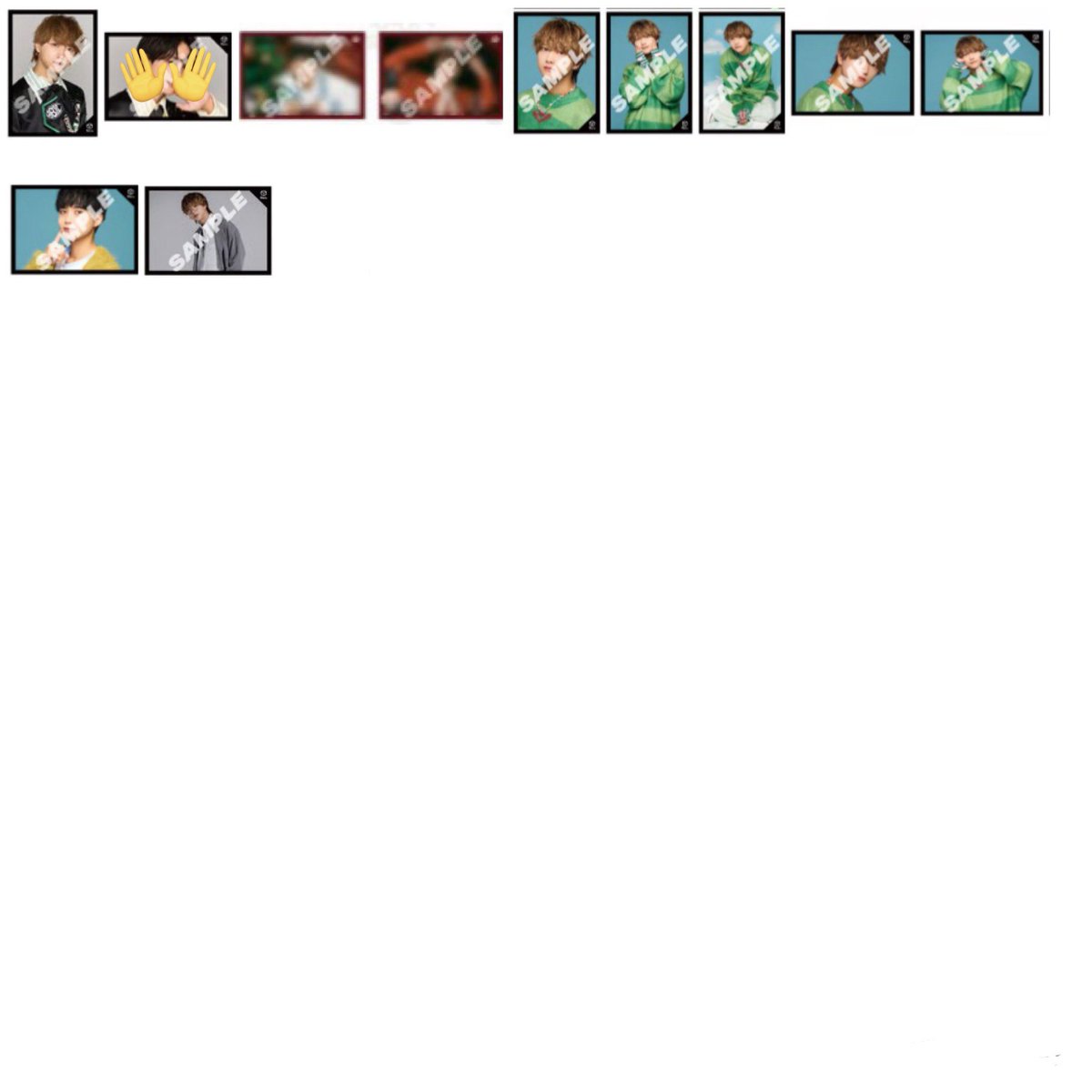 かのん取引 tweet media