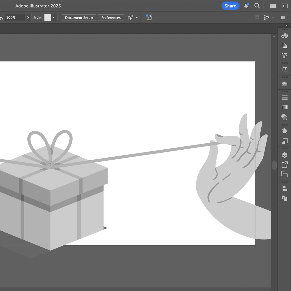 hey_roid's tweet image. Unwrapping the gift of you 🎁🎁
Working on an email sequence idea for birthday celebrations (in-house) and the email banners have been the most fun part.