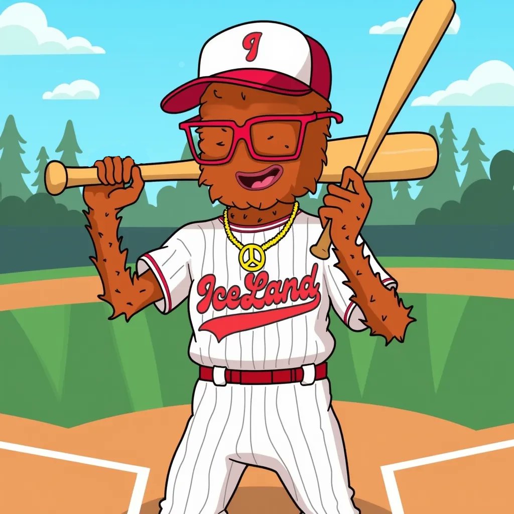 Gotta keep batting if you want to get a homerun.

#ICEonETH fam never stops batting. 🥶🐺

We are inevitable!