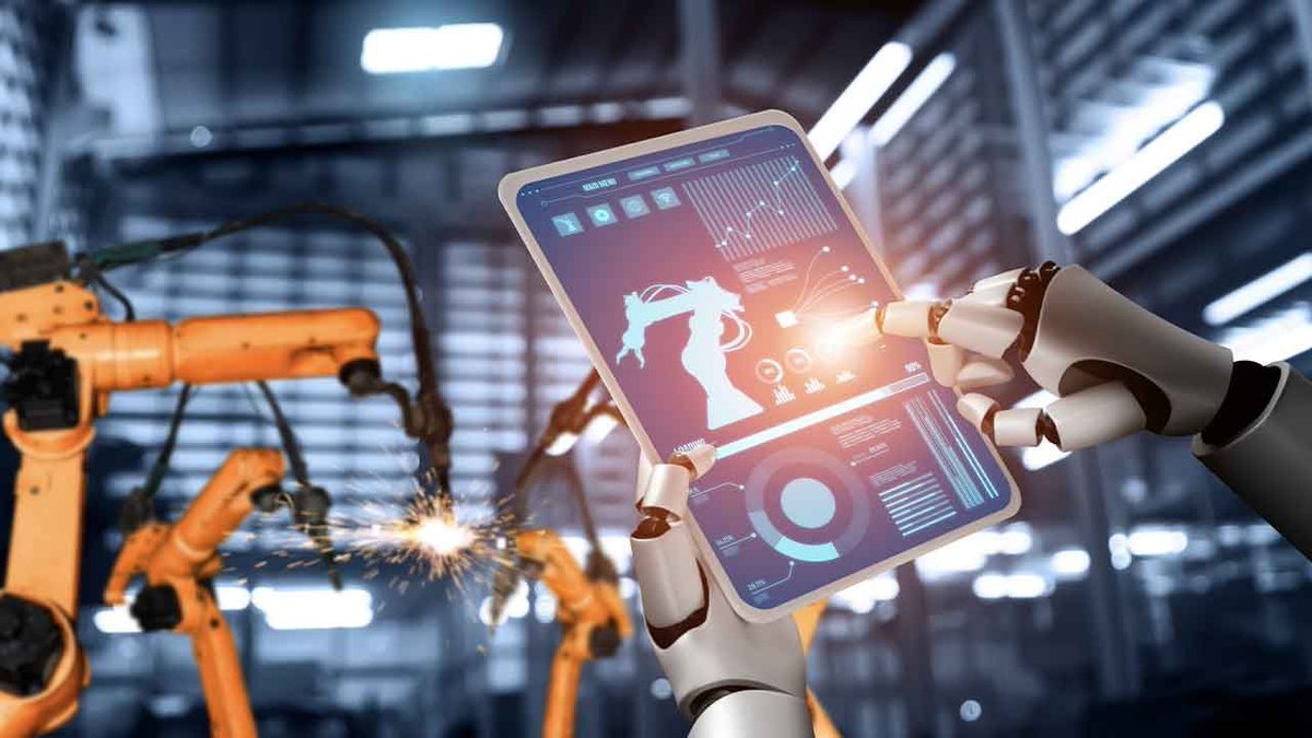 CRudinschi's tweet image. Industrial automation is evolving: AI is moving systems from fixed instructions to adaptive, real-time optimization. Discover how 2025 is redefining resilience and efficiency: buff.ly/lRJ8UQA
#Biz4Group_IIoT #IndustrialAI #SmartManufacturing @IIoT_World