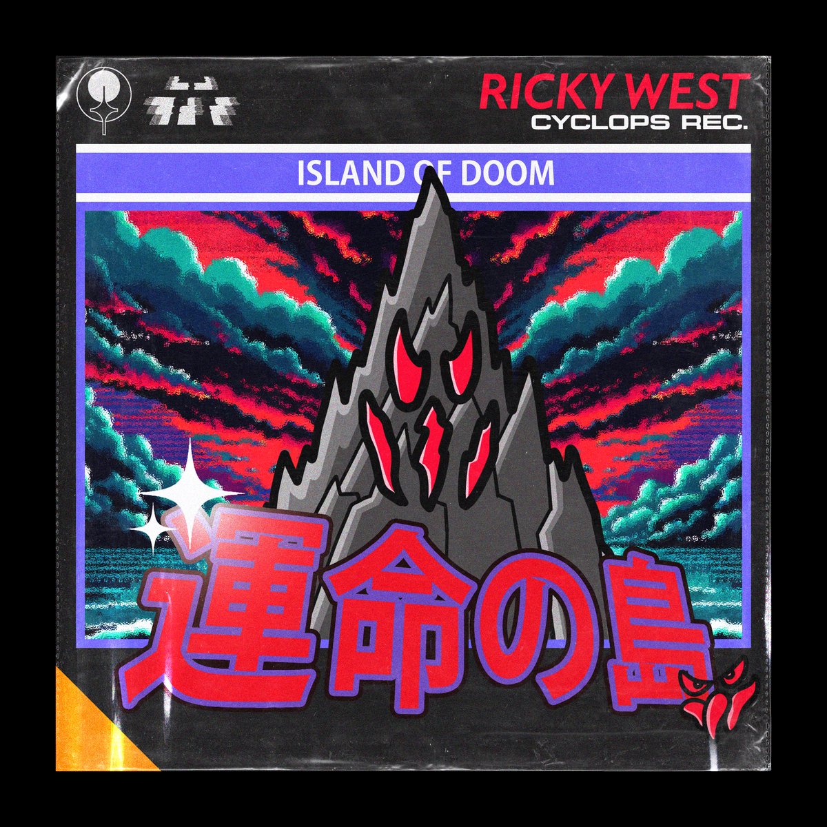 Cyclops_Recs's tweet image. RETURNING WITH ‘ISLAND OF DOOM’
@rickywest___ DELIVERING ANOTHER SINGLE FRIDAY 7/25 👾
PRE-SAVE 🔗 cyclopsrecordings.ffm.to/islandofdoom