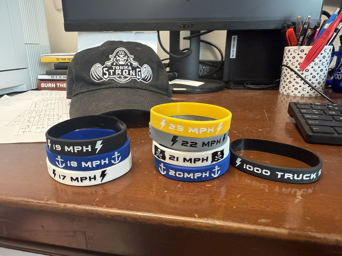 MrCoachMoon's tweet image. New wristbands have arrived! 🏴☠️
Girls
•19mph
•18mph
•17mph
Boys
•20mph
•21mph
•22mph
•23mph
1000+ Truck Stick - Big Nasty
@pntrack ⚡️