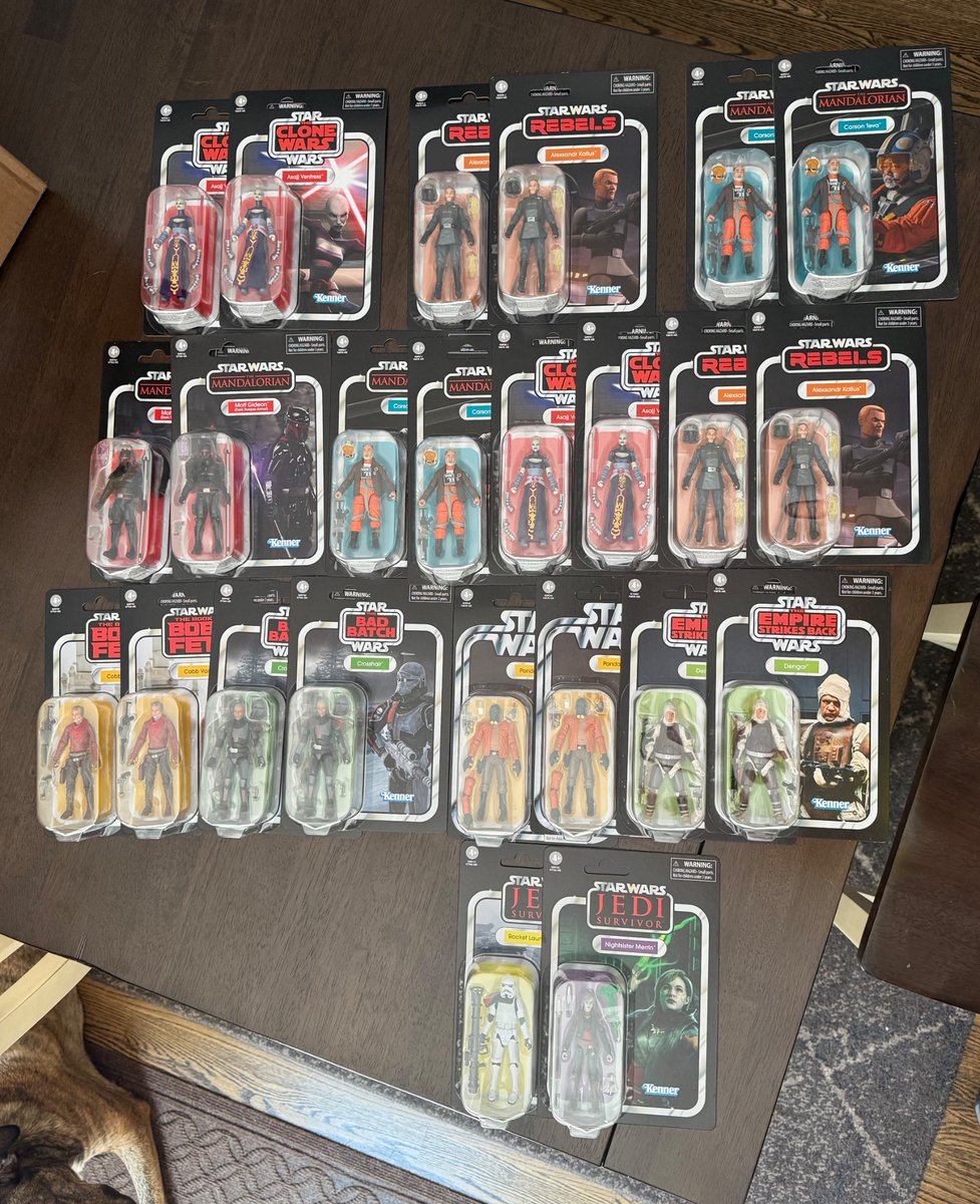 BanthaSkullcom's tweet image. #MailCall
Sponsored link if you want one:
entertainmentearth.com/product/hse776…
entertainmentearth.com/product/hsf687…