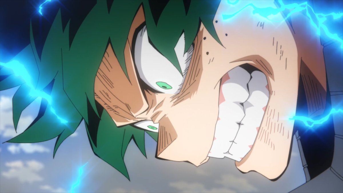 “THAT’S ENOUGH, IM TAKING YOU DOWN… HOUSHOU MARINE!”