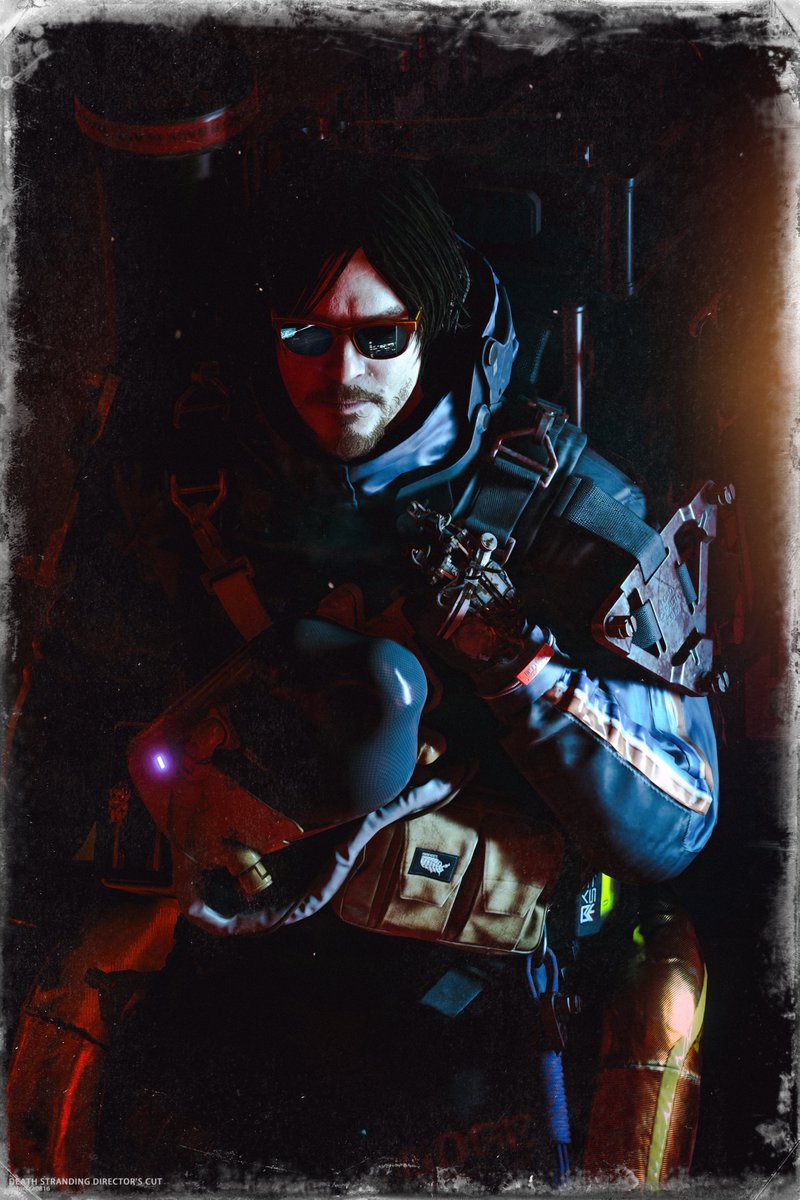 horace0816's tweet image. #DeathStrandingDirectorsCut #DSPhotoMode #VirtualPhotography #ThePhotoMode #VPWorld #VPCONTEXT