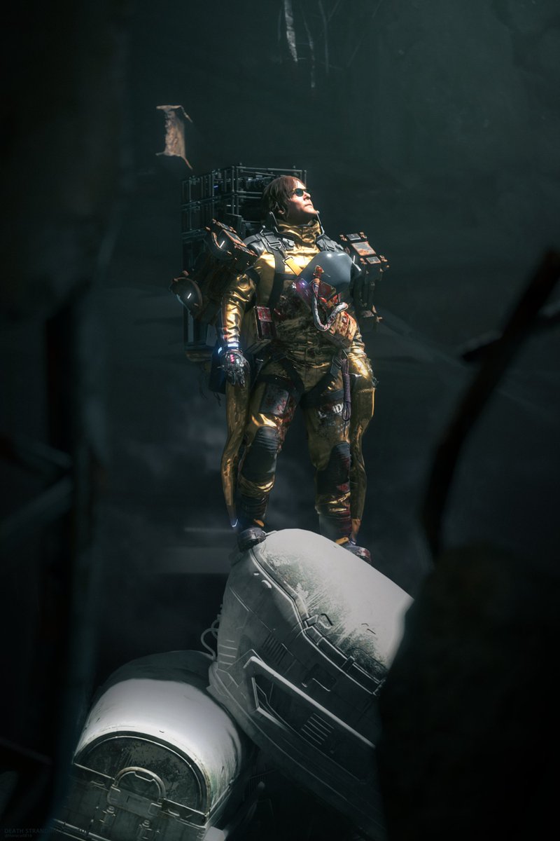 horace0816's tweet image. #DeathStrandingDirectorsCut #DSPhotoMode #VirtualPhotography #ThePhotoMode #VPWorld #VPCONTEXT