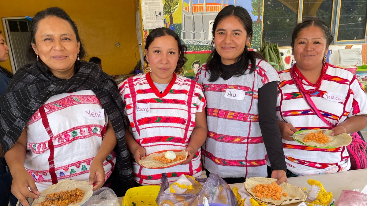 Unidad Ñuu Savi: Solidaridad Entre Las Fronteras is a project led by PHI CWN with <a href="/MICOP805/">MICOP</a> and <a href="/PuenteSalud/">Puente a la Salud</a> - <a href="/Sikanda_Oaxaca/">@sikanda_oaxaca</a> focused on community-led solutions for Indigenous Mixtec &amp; Zapotec communities in Oaxaca and California.

📽️ Watch highlights: youtube.com/watch?v=lhu1bh…