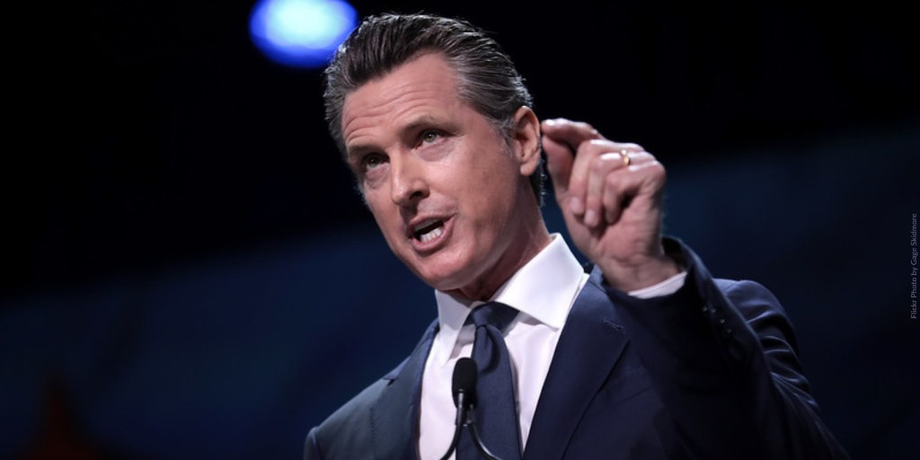 TaxNotes's tweet image. A California bill to provide a de facto full sales and use tax exemption for many equipment purchases by manufacturers is advancing, following Democratic Gov. Gavin Newsom’s veto of a previous proposal last year. taxnotes.co/44GBJqs