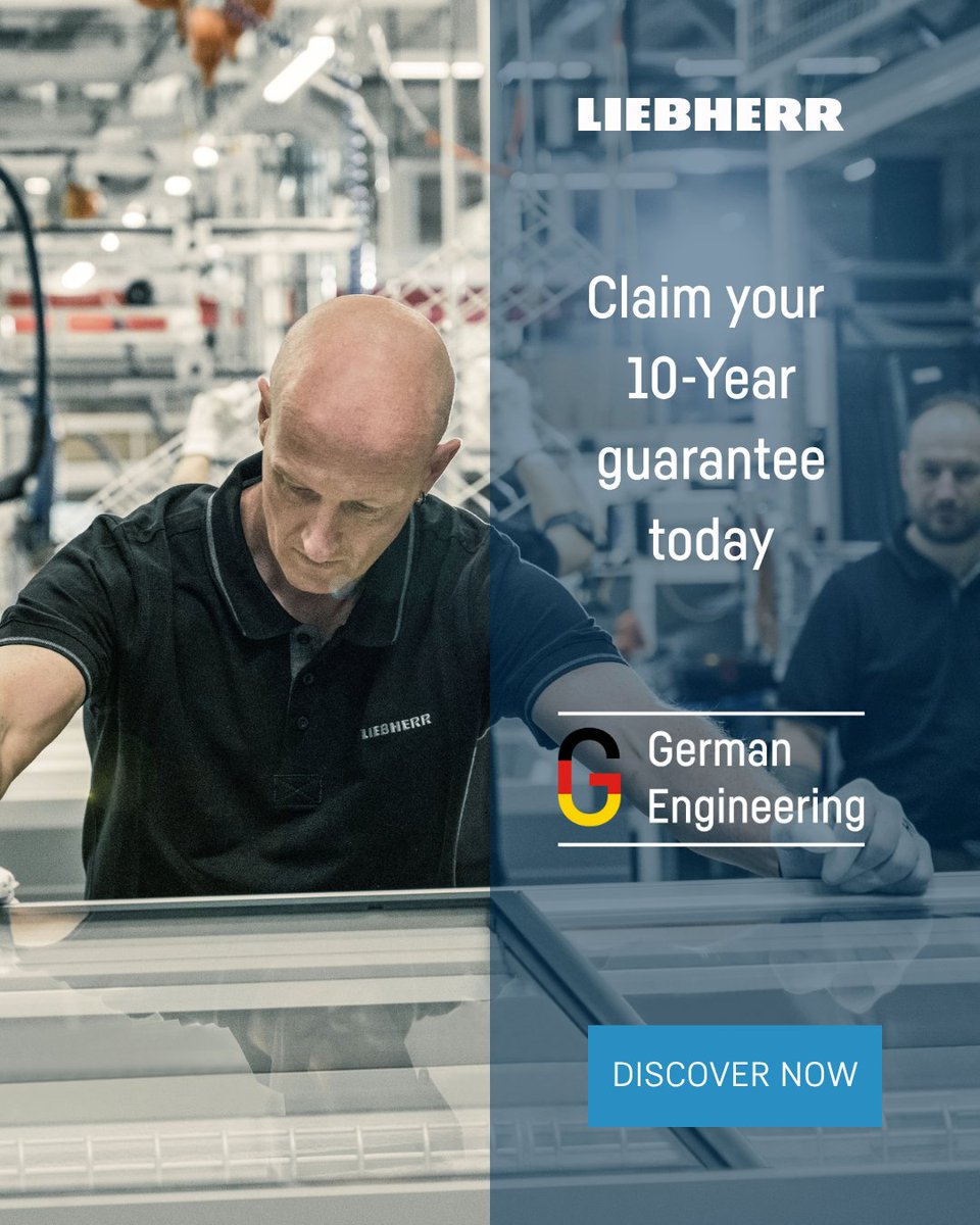 Your perfect kitchen awaits ☀️

10-year guarantee for a limited time only - now is the time to invest in your dream appliance!

spkl.io/6018A8Epk to explore the full range 🔗