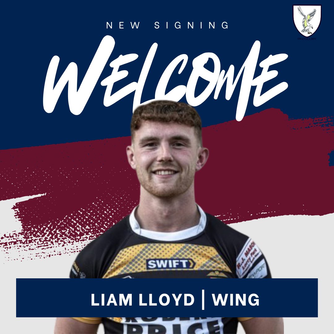 SwanseaRFC's tweet image. Brothers in arms 🤝

We are delighted to welcome Lloyd brothers Liam and Logan from SRC champions Newport and the Ospreys academy respectively. 

Liam has a wealth of Premiership experience whilst Logan has made a name for himself at Wales U18s.

Welcome to the team boys!