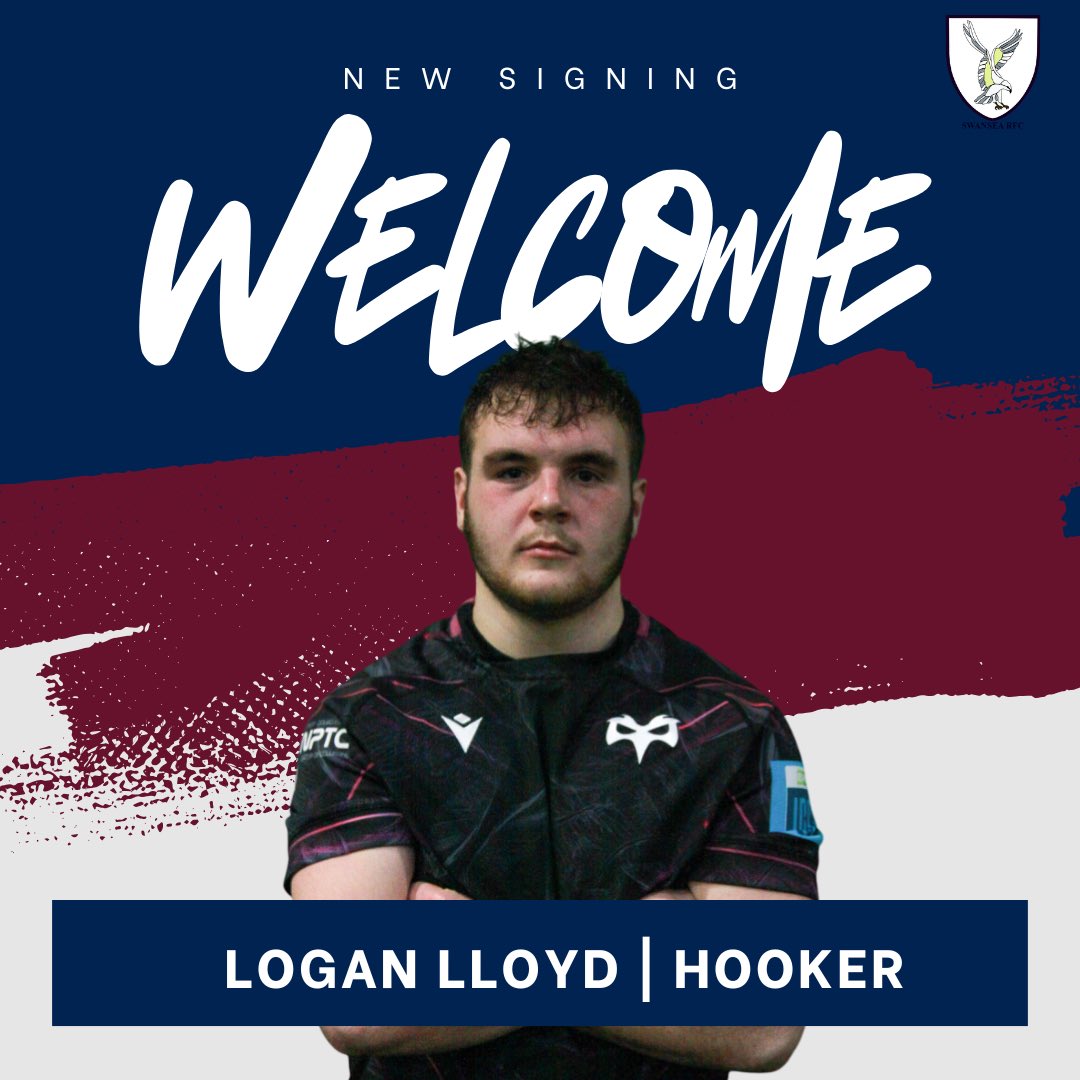 SwanseaRFC's tweet image. Brothers in arms 🤝

We are delighted to welcome Lloyd brothers Liam and Logan from SRC champions Newport and the Ospreys academy respectively. 

Liam has a wealth of Premiership experience whilst Logan has made a name for himself at Wales U18s.

Welcome to the team boys!