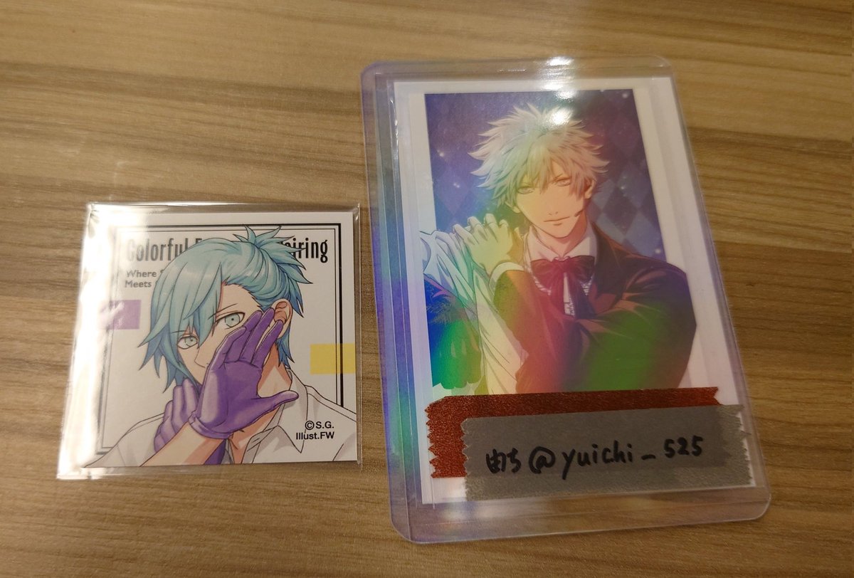 うたプリ グラショ 缶入りスティックココア CFP HE★VENS 3点セット うたの☆プリンスさまっ♪ 缶入りスティックココア Colorful