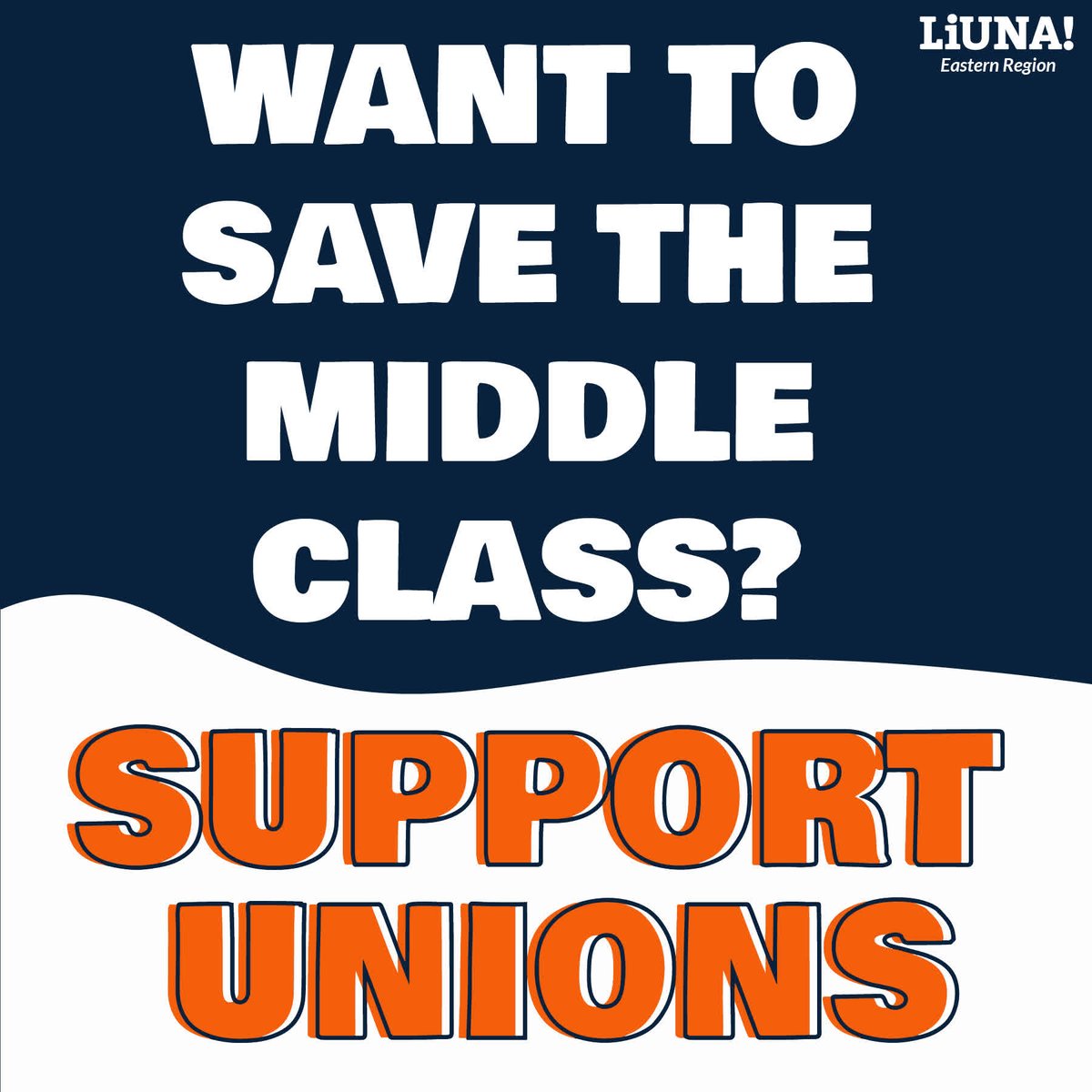 Train LIUNA NJ DE (@trainliunanjde) on Twitter photo Wanna save the #middleclass?
🗣️ SUPPORT #UNIONS!
Don't take our word for it—per <a href="/USTreasury/">Treasury Department</a>:
• Unions raise members wages by 10-15%!
• Unions improve fringe benefits!
• Unionization benefits help non-union workers too!
More: home.treasury.gov/system/files/1… Wanna save the #middleclass?
🗣️ SUPPORT #UNIONS!
Don't take our word for it—per <a href="/USTreasury/">Treasury Department</a>:
• Unions raise members wages by 10-15%!
• Unions improve fringe benefits!
• Unionization benefits help non-union workers too!
More: home.treasury.gov/system/files/1…