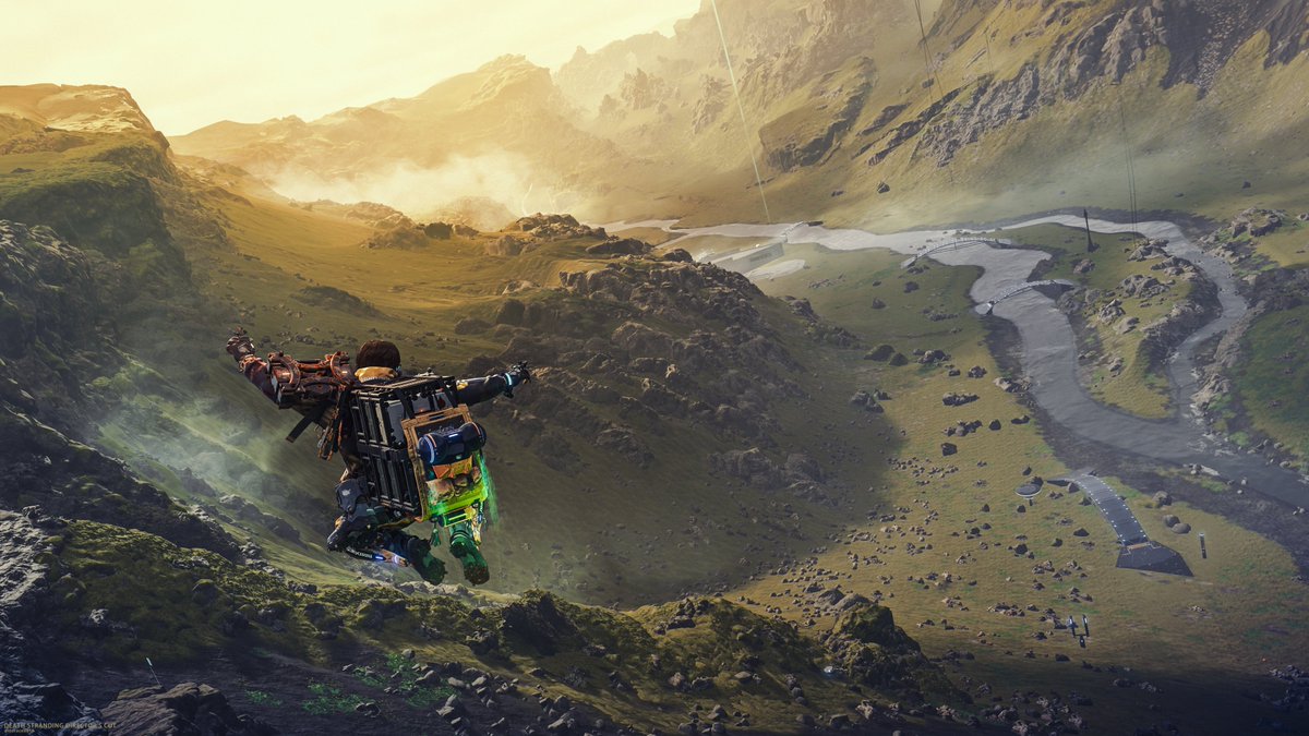 horace0816's tweet image. #DeathStrandingDirectorsCut #DSPhotoMode #VirtualPhotography #ThePhotoMode #VPWorld #VPCONTEXT