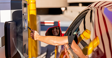 Parking lots and garages at Phoenix Sky Harbor can fill up fast during the busy summer season. You can plan ahead by reserving your spot. Visit skyharbor.com/parking/