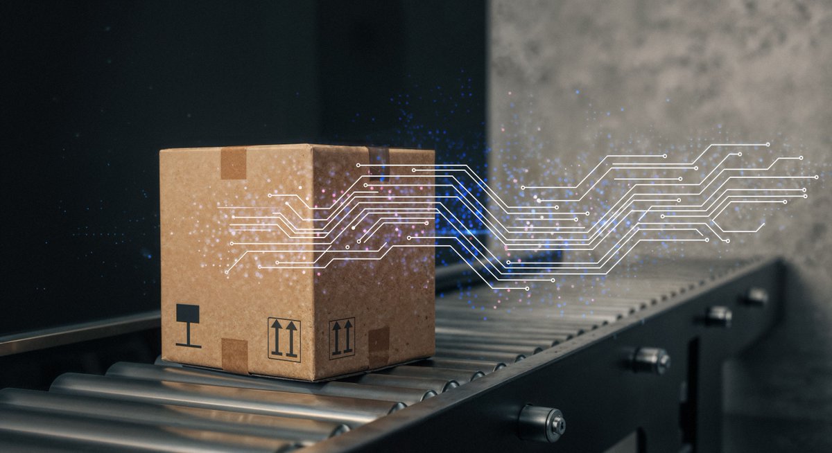 💡 Smart logistics in action: SF Express, a UPU CC member &amp; China State Post Bureau are redefining postal ops with digital twins &amp; AI.

Their cloud-based platform enables 100% non-intrusive checks, cutting errors by 25% &amp; manpower by 80%.

🔍 Full story: bit.ly/412HzQu