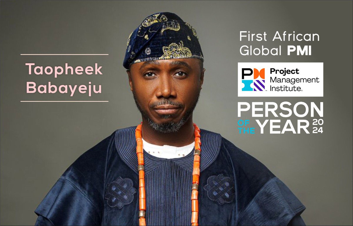 HelloEduTimes's tweet image. What if you managed your life like a project?

Learn practical strategies from award-winning PM expert Taopheek Babayeju.  

edutimesafrica.com/why-you-need-t…  

Subscribe: edutimesafrica.com/global-edge  

#LifeManagement #ProjectThinking #EduTimesAfrica #MyEduTimesMobile #ProductivityTips
