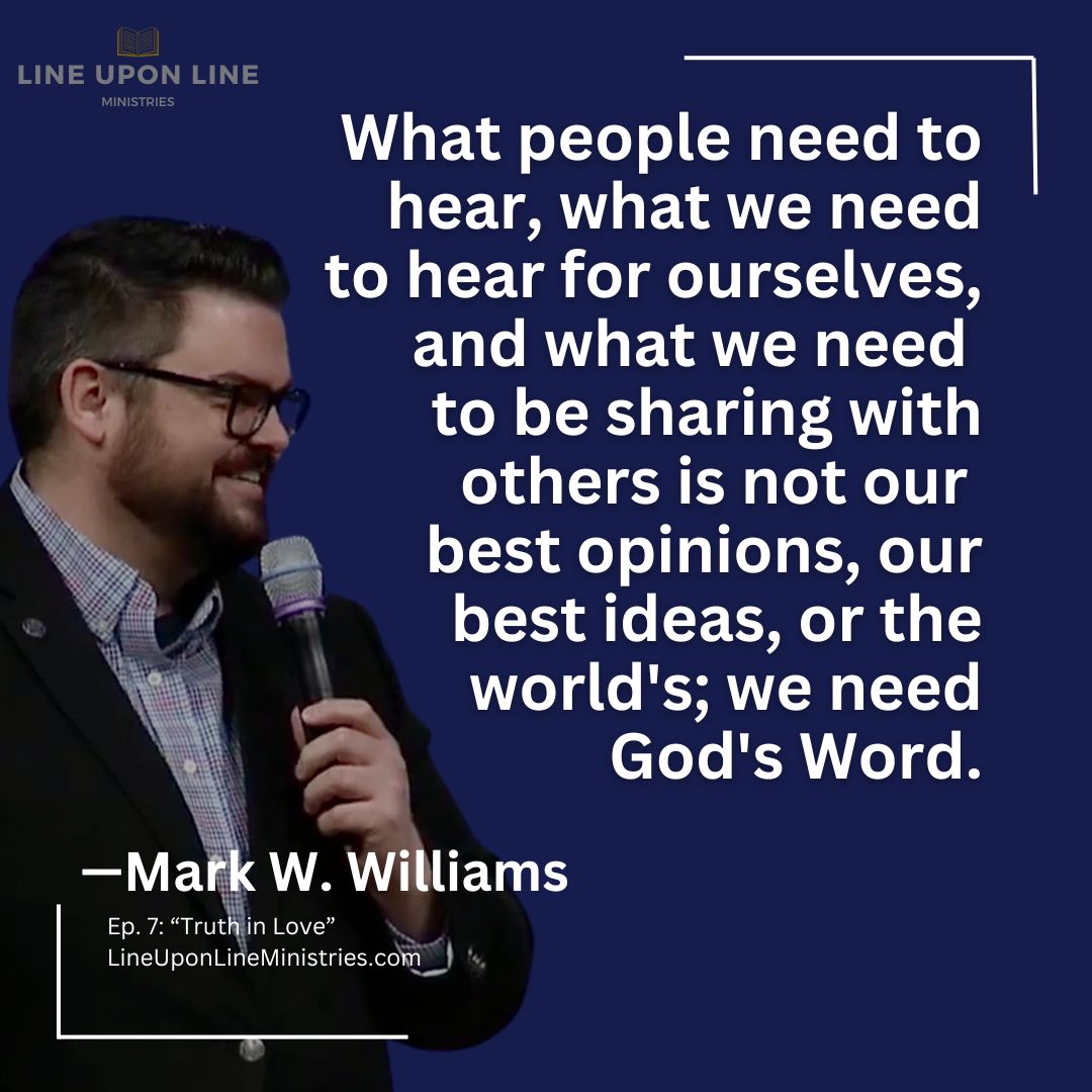 LineUponLineMin's tweet image. God's Word Is Objective Truth 👉 lineuponlineministries.com/podcast/ep-7-t… - Listen to the entire podcast episode
.
#podcast #gospel #Jesus #ministry #bible #expository #preaching #teaching #LineUponLine #biblicalcounseling