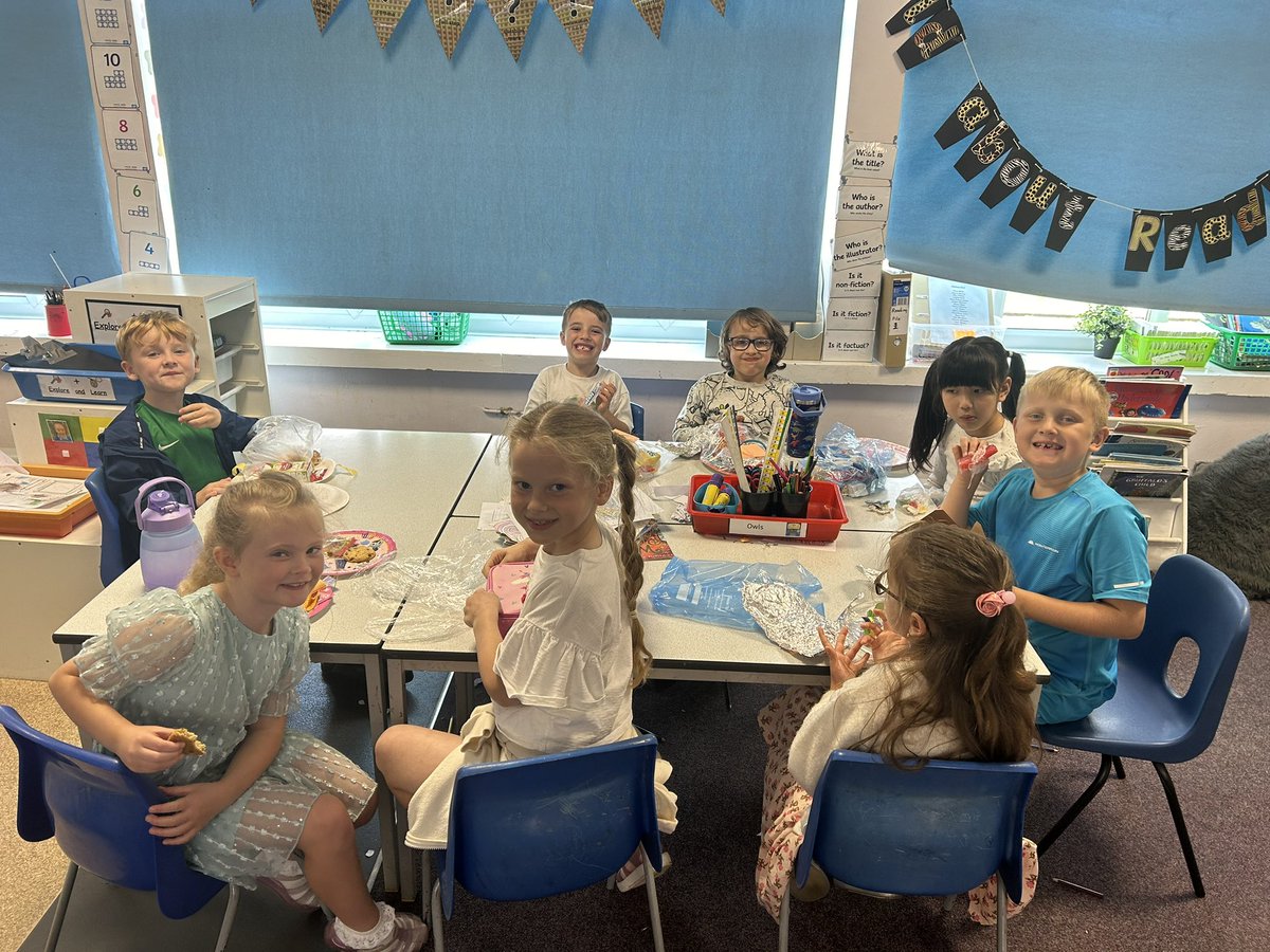 PCP Swans 🦢 (Year 2) tweet media