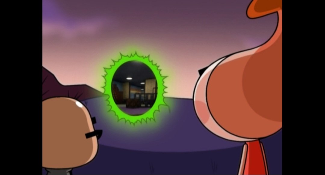 Mr_Grembi's tweet image. [Hot Swap! 4: The Movie - 2007]