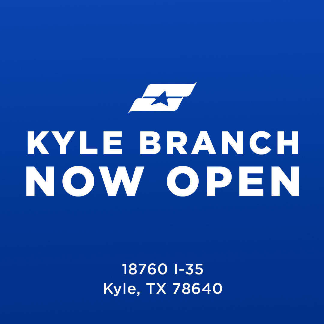 Hey there, Kyle! We’re excited to be part of your neighborhood! Whether you want to open an account, apply for a loan, or just want to say hi to our friendly team, we’re here for you. Schedule a virtual or in-person appointment today at ssfcu.org/appointments.