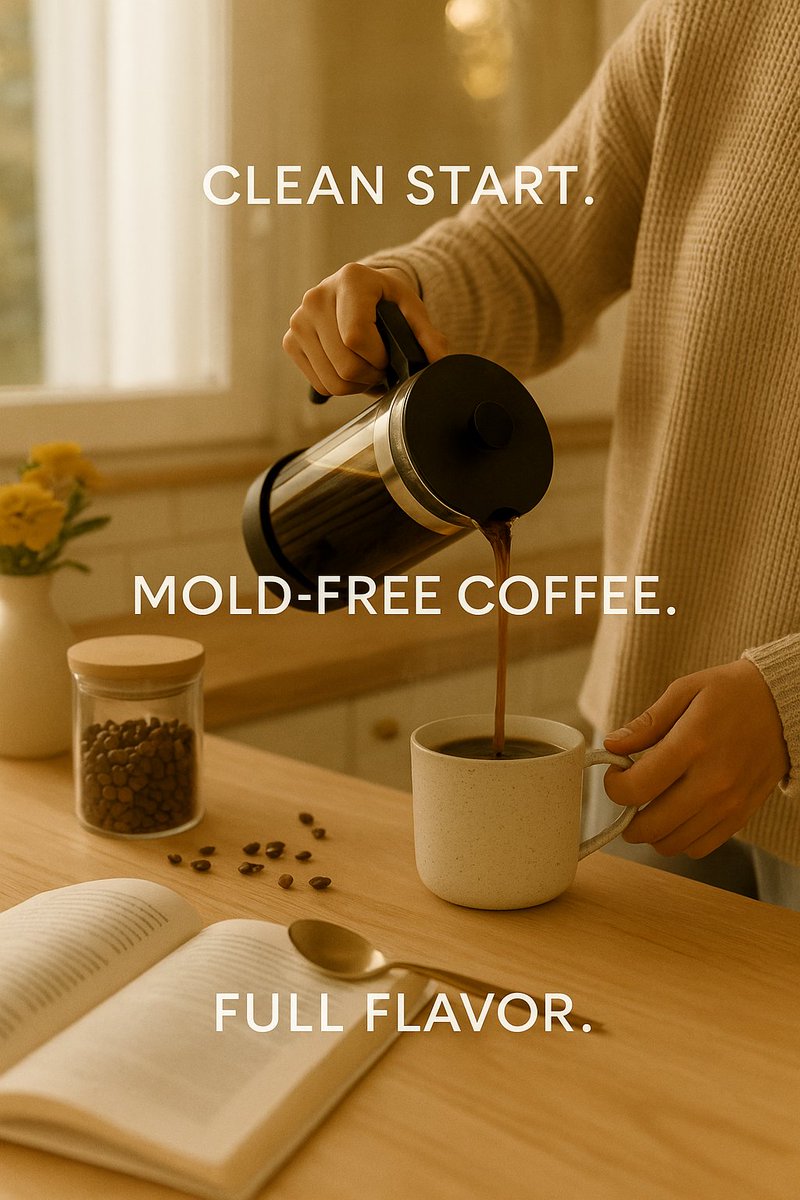 javaplanetjoe's tweet image. How does your coffee compare? ☕
✅ Mold-free
✅ Full 16oz
✅ Low acid
✅ Bird-safe
Choose better. Choose Java Planet.