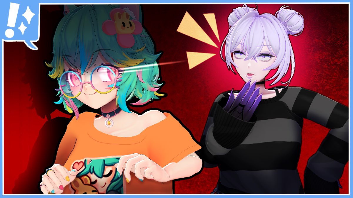 VchiBan's tweet image. Baby's first gaslight, gatekeep, and girlboss- AND WE COULDN'T BE MORE PROUD. Victorian slang aside, Rose is really excelling this episode 32!
youtu.be/GfbQEMq9GXI
#VchiBan #VchiBanter