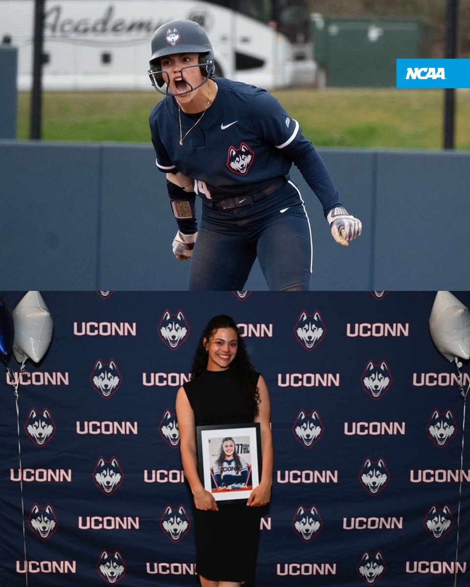 NCAA (@ncaa) on Twitter photo 2024 Big East Player of the Year <a href="/AlexisHasting10/">Lexi Hastings</a> from <a href="/UConnSoftball/">UConn Softball</a> is redefining resilence. 🥎💪
A rose that grew from concrete, now in full bloom.🌹
<a href="/NCAASoftball/">NCAA Softball</a> | 🔗 on.ncaa.com/LexiHastings 2024 Big East Player of the Year <a href="/AlexisHasting10/">Lexi Hastings</a> from <a href="/UConnSoftball/">UConn Softball</a> is redefining resilence. 🥎💪
A rose that grew from concrete, now in full bloom.🌹
<a href="/NCAASoftball/">NCAA Softball</a> | 🔗 on.ncaa.com/LexiHastings