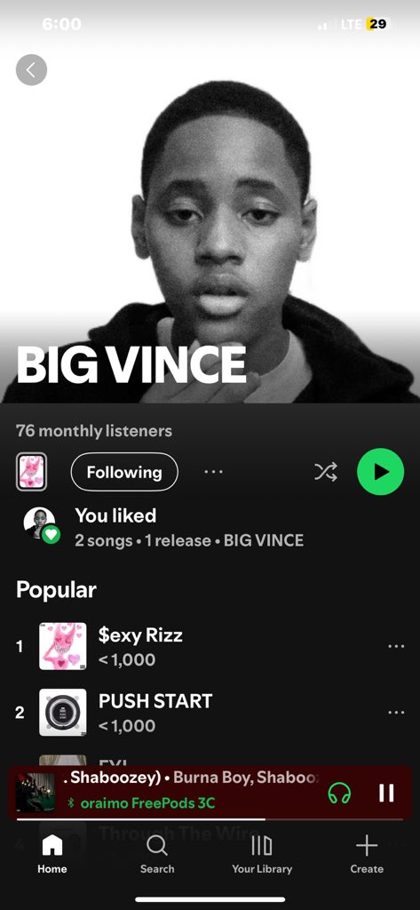 thebigvinceza's tweet image. open.spotify.com/artist/5MmOTJx…