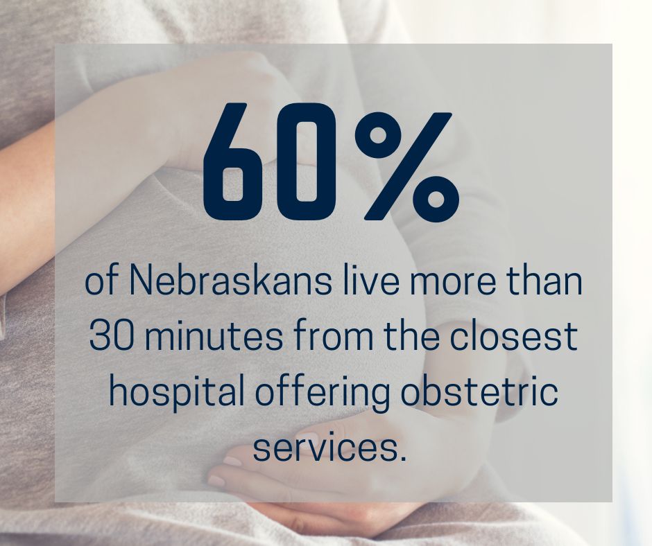 OpenSky_Policy's tweet image. Access to obstetric care is critical to keep patients healthy. Investments in rural hospitals recently will likely be inadequate to prevent further hospital closures. Read more here: ow.ly/iZFi50WsNCX