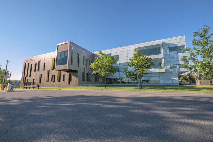 Georgian College Alumni Association (@georgianalumni) on Twitter photo Georgian has been named a Technology Access Centre by the Natural Sciences and Engineering Research Council of Canada (<a href="/NSERC_CRSNG/">NSERC / CRSNG</a>) and awarded $1.75M over 5 years. The funding supports Ontario’s first Industry 5.0 sandbox. Learn more: bit.ly/4nVelgr Georgian has been named a Technology Access Centre by the Natural Sciences and Engineering Research Council of Canada (<a href="/NSERC_CRSNG/">NSERC / CRSNG</a>) and awarded $1.75M over 5 years. The funding supports Ontario’s first Industry 5.0 sandbox. Learn more: bit.ly/4nVelgr