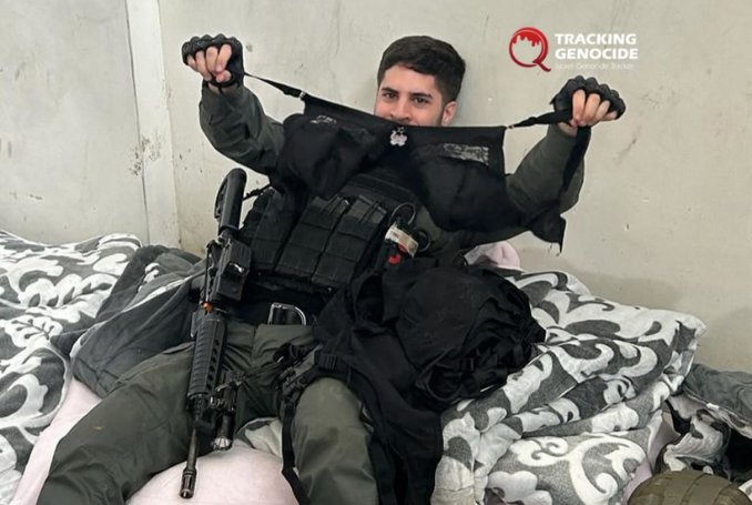 PalestineChron's tweet image. Belgian federal police have arrested and questioned two Israeli soldiers “credibly accused of war crimes in Gaza”, according to the Hind Rajab Foundation (HRF), describing it as a possible “turning point in the global pursuit of accountability.”
palestinechronicle.com/belgium-arrest…