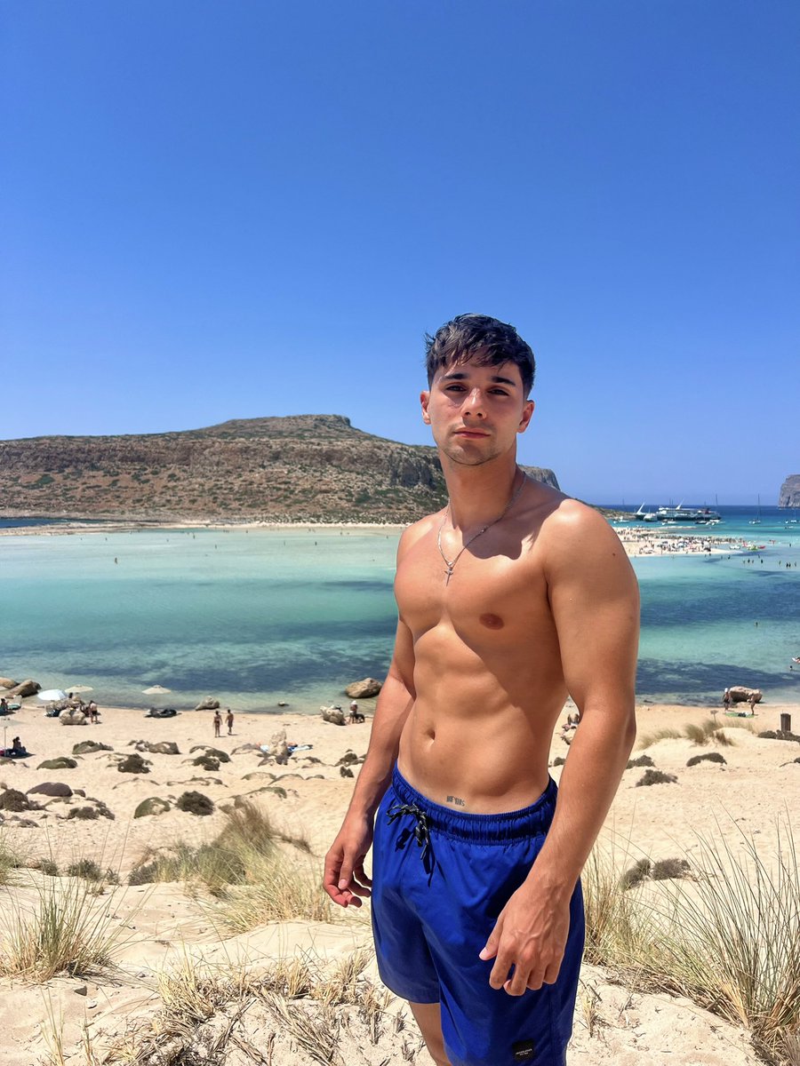que bonita el Agua