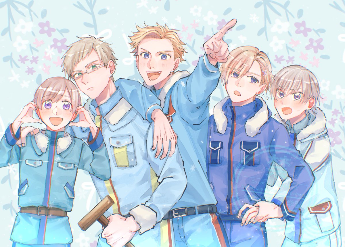 akane0000719's tweet image. おつかれフィヨルド！！
