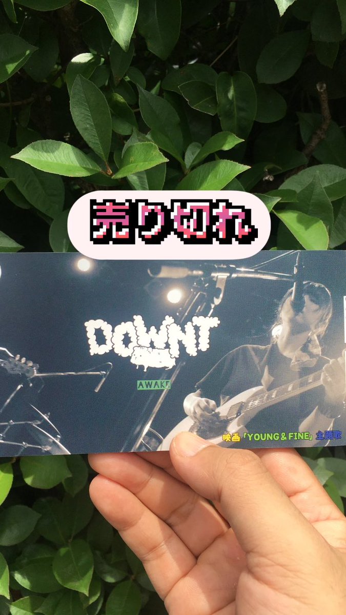 もうないらしい