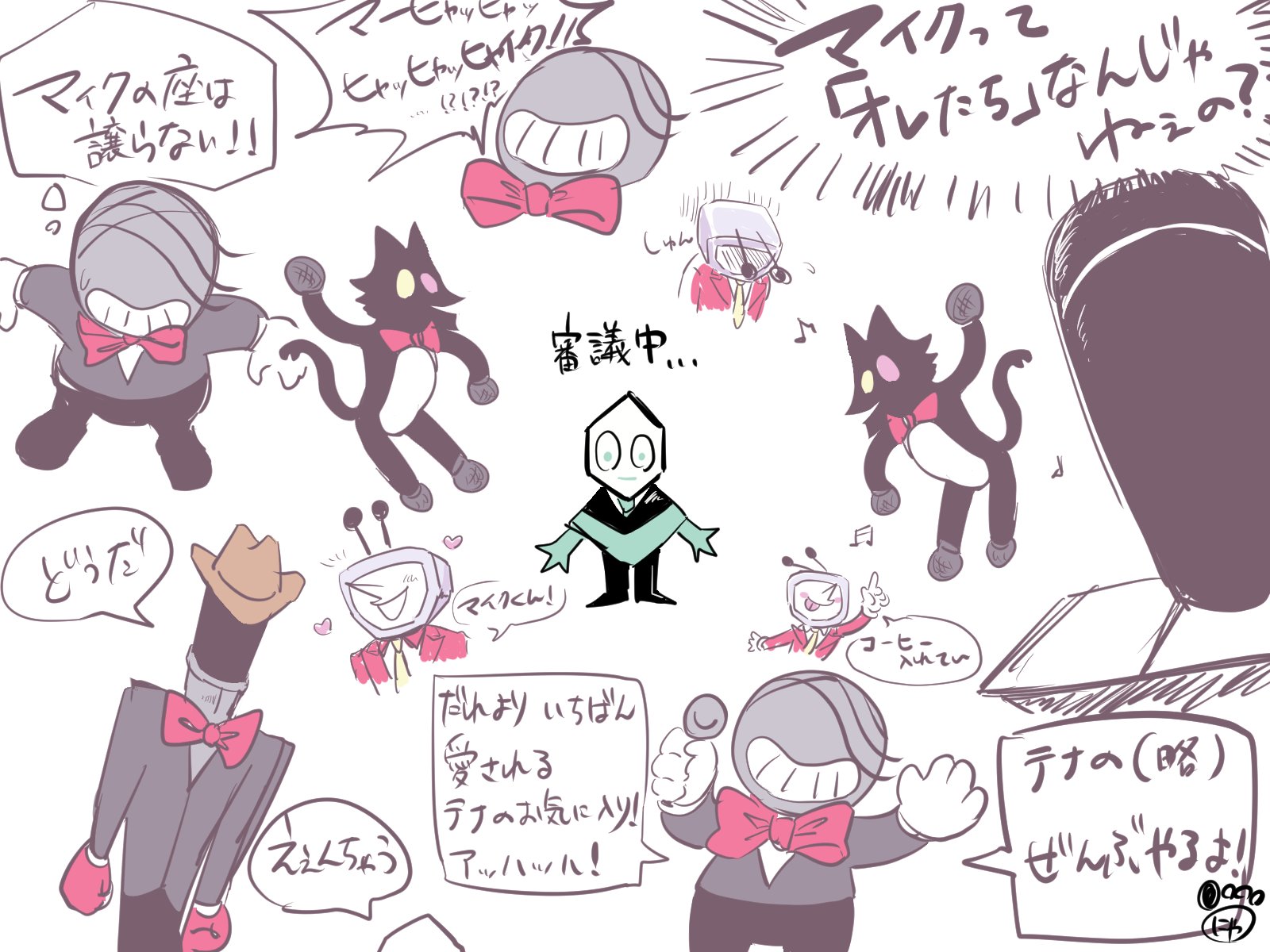 にゃ助 (@phosphorus015) / X