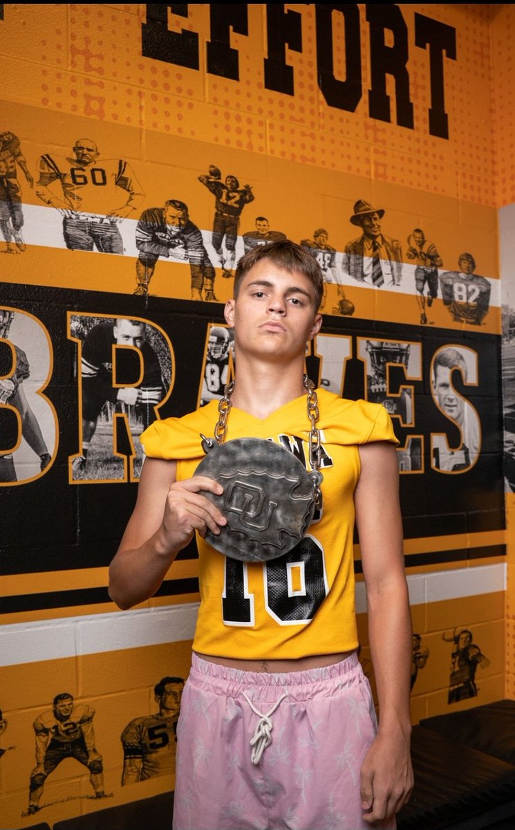 Xander1624's tweet image. Had a great time at a very realistic camp @OttawaBravesFB want to thank @ZacSheehan2 @CoachNickDavis @kylekramer82 @CoachSCDub for the invite and the love with the emails..feels like family #OTTERON