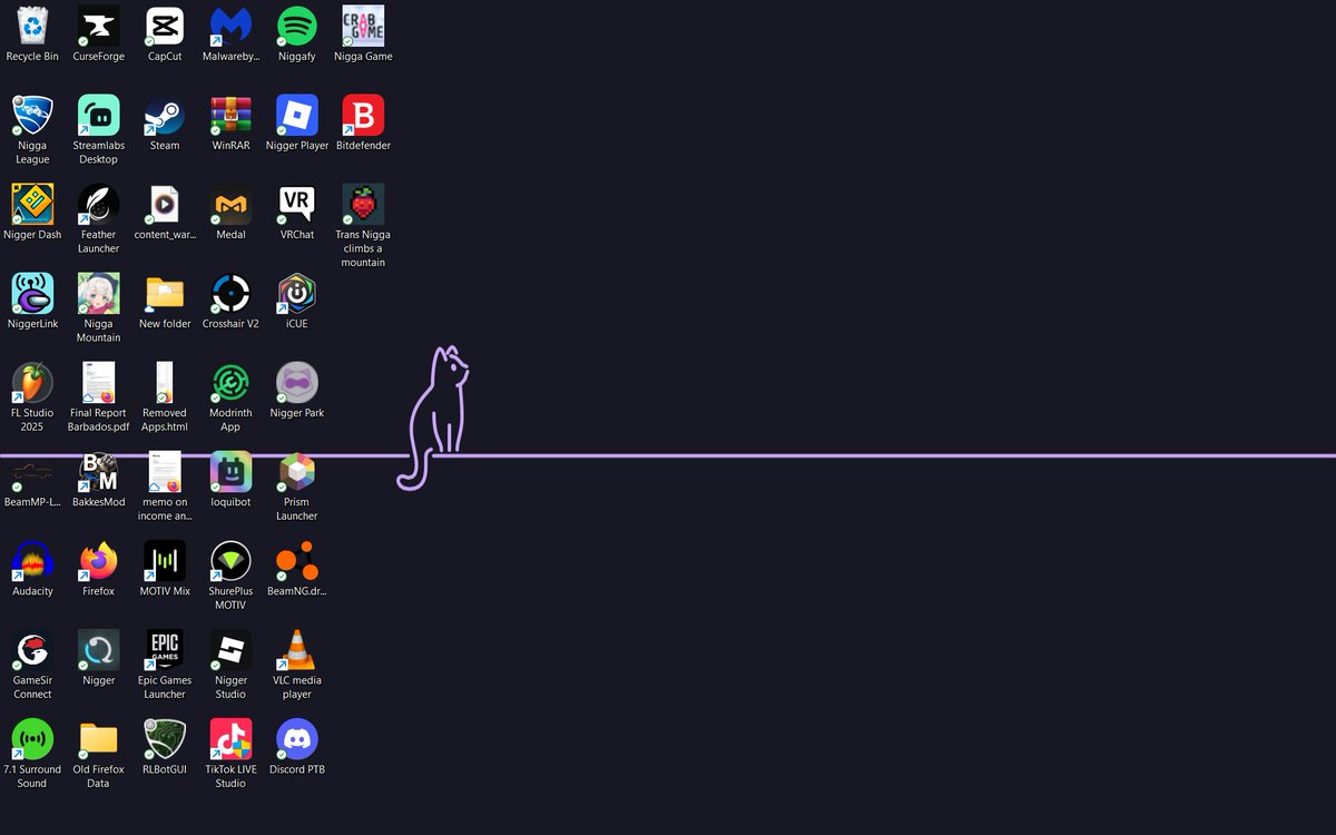guys rate my desktop