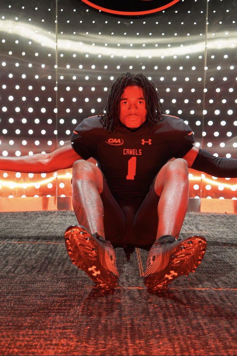 WillWilson_8's tweet image. Had a Great Official Visit @GoCamelsFB looking forward to being back soon!!! @CoachEAmoako @Coach_BHarris @SFBruinFootball @SFBruinStrength