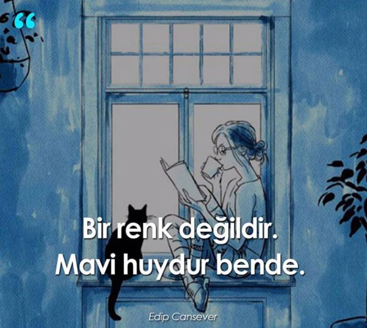 Kendim ve pencerem...