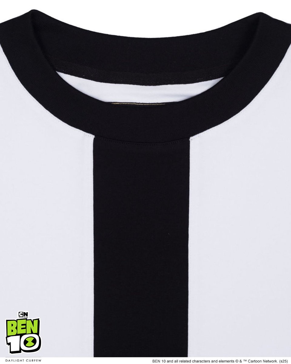 daylightcurfew's tweet image. Ben 10 Update. Release details for the Classic Tee are now available. daylightcurfew.com/collections/be…