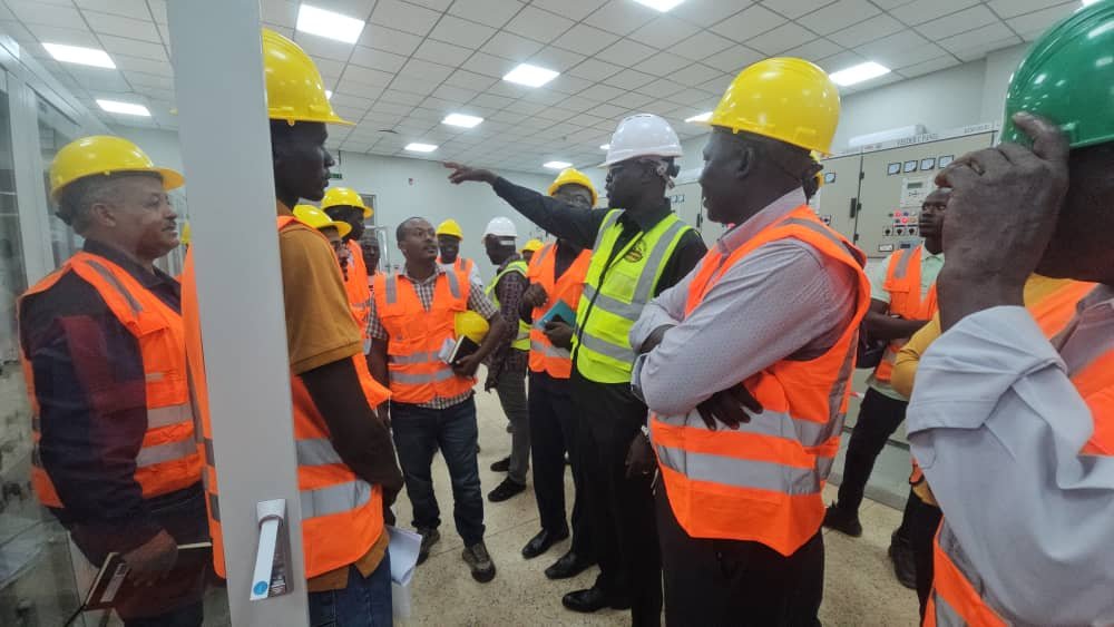 Juba is set to experience a reliable and stable power supply and reduced power interruptions following the construction of a new substation, according to the Juba Electricity Distribution Company (JEDCO).

The newly constructed substation was pre-commissioned on Friday.